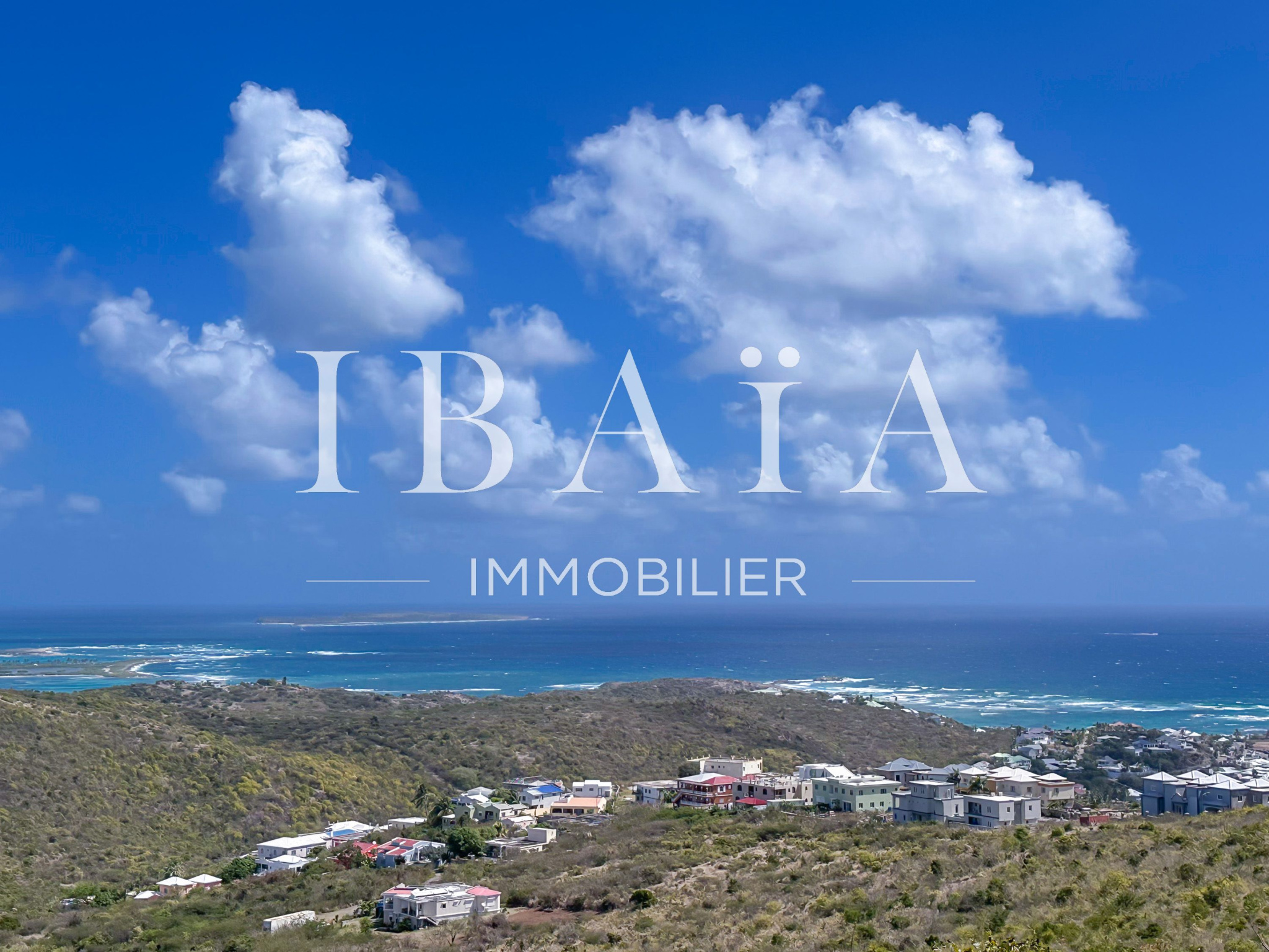 Agence IBAIA Immobilier - **À vendre : Terrain côté hollandais**