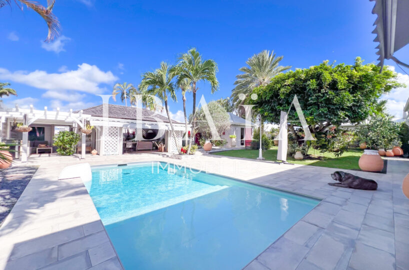 Agence IBAIA Immobilier - EXCLUSIVITÉ - PROPRIÉTÉ À HOUELBOURG SUR MER