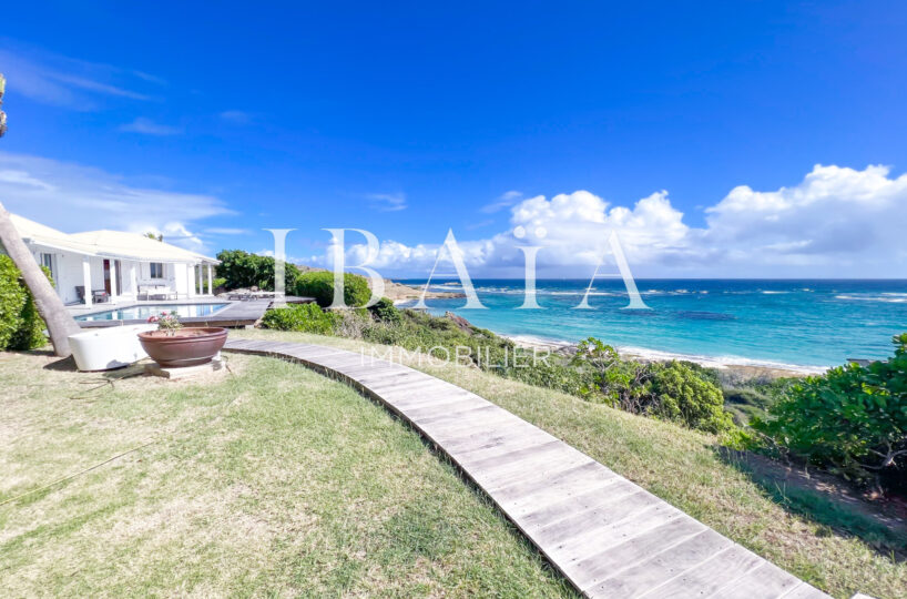Agence IBAIA Immobilier - PROPRIÉTÉ VUE MER - OYSTER POND