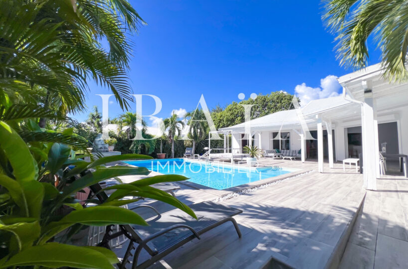 Agence IBAIA Immobilier - SAINT-FRANÇOIS - VILLA 3 CH - ACCÈS PLAGE