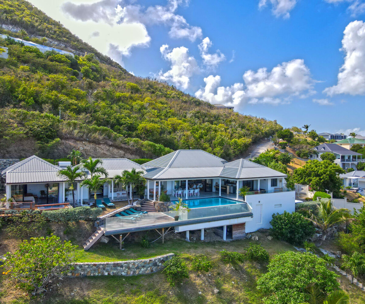 Agence IBAIA Immobilier - MAGNIFIQUE VILLA 4 CHAMBRES - VUE MER