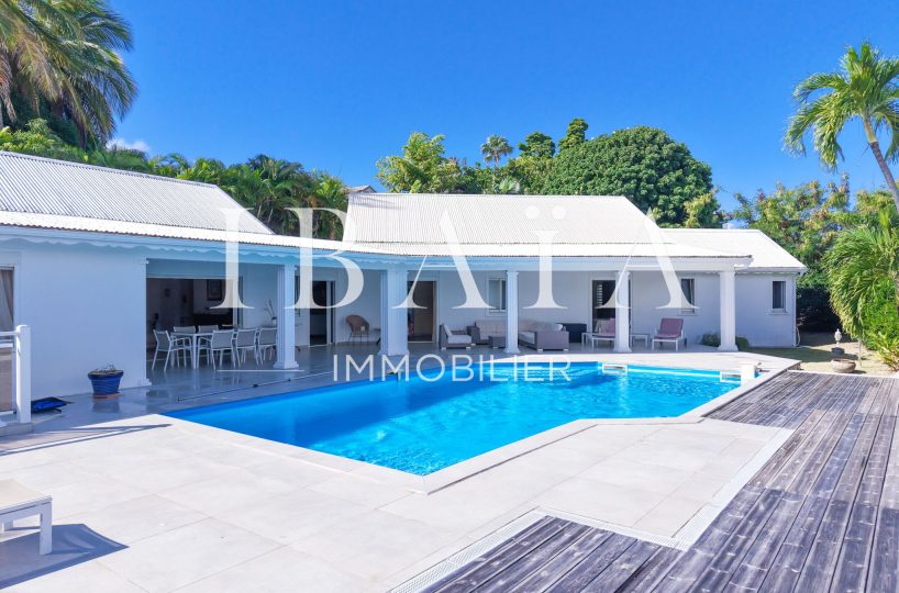 Agence IBAIA Immobilier - LE GOSIER - DAMPIERRE - VILLA 4 CHAMBRES