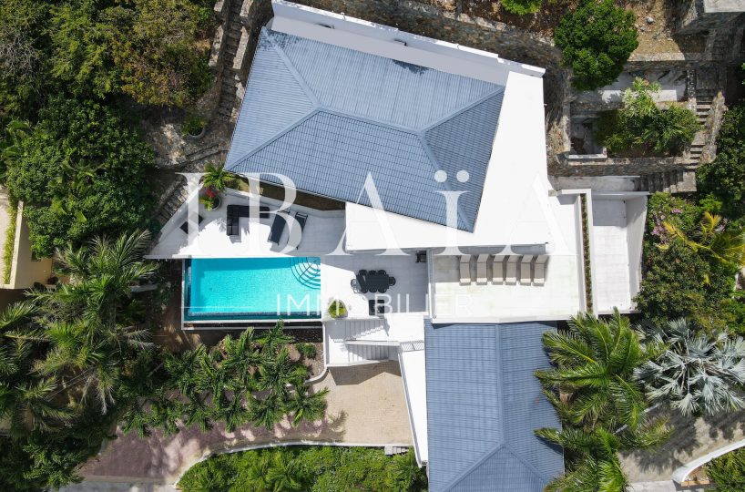 Agence IBAIA Immobilier - RENTABILITÉ IMPORTANTE - VILLA D'EXCEPTION - SAINT-MARTIN PA