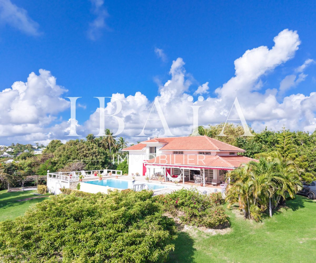 Agence IBAIA Immobilier - SAINT-FRANÇOIS PLAGE À PIEDS - VILLA INDÉPENDANTE