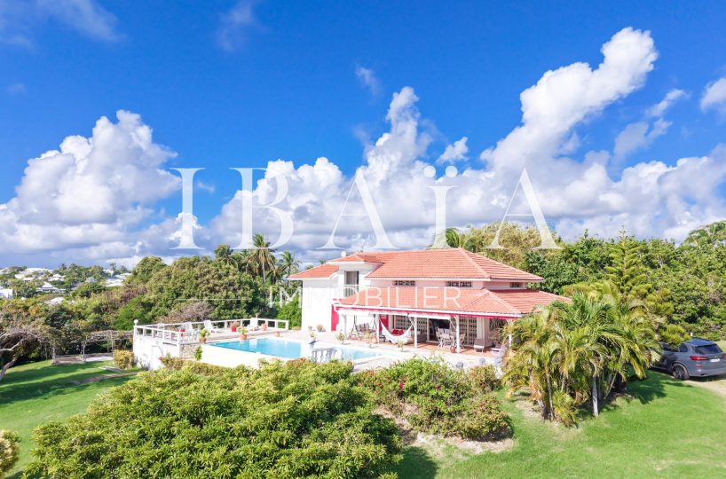 Agence IBAIA Immobilier - SAINT-FRANÇOIS PLAGE À PIEDS - VILLA INDÉPENDANTE