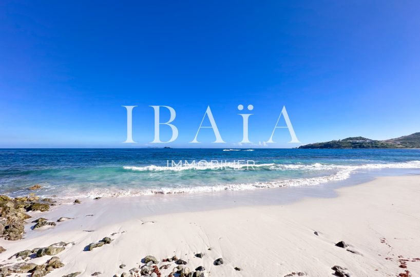 Agence IBAIA Immobilier - TERRAIN VUE MER ET PLAGE