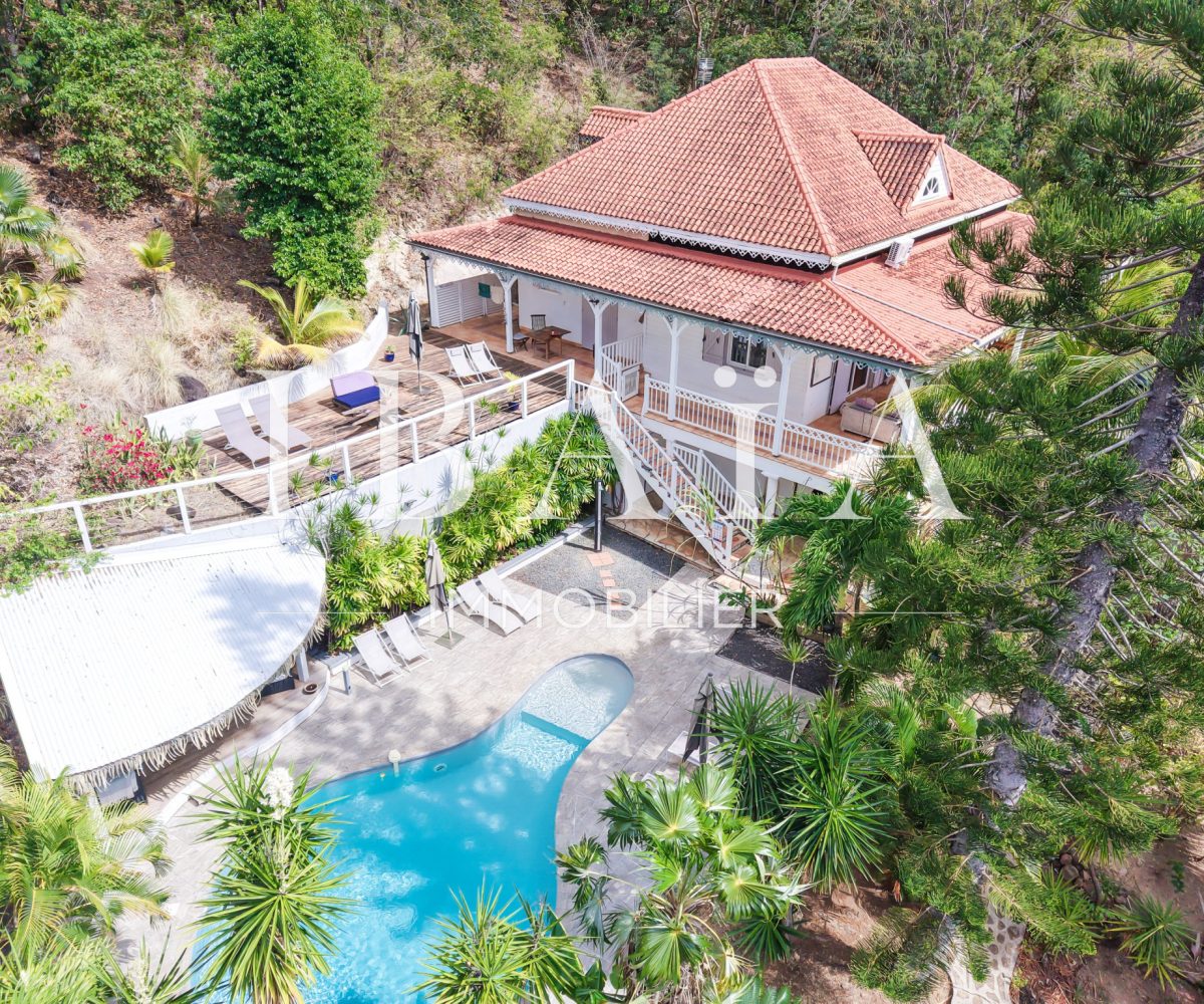 Agence IBAIA Immobilier - EXCLUSIVITÉ - DESHAIES - PROPRIÉTÉ À FORTE RENTABILITÉ