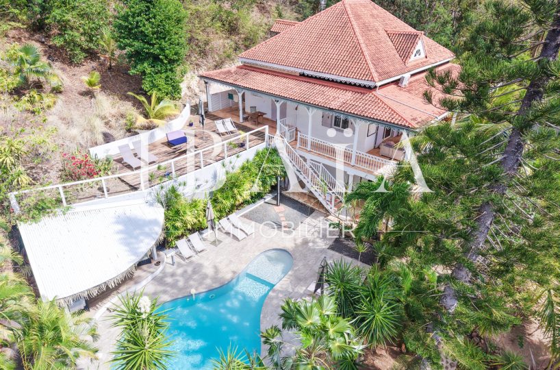 Agence IBAIA Immobilier - EXCLUSIVITÉ - DESHAIES - PROPRIÉTÉ À FORTE RENTABILITÉ