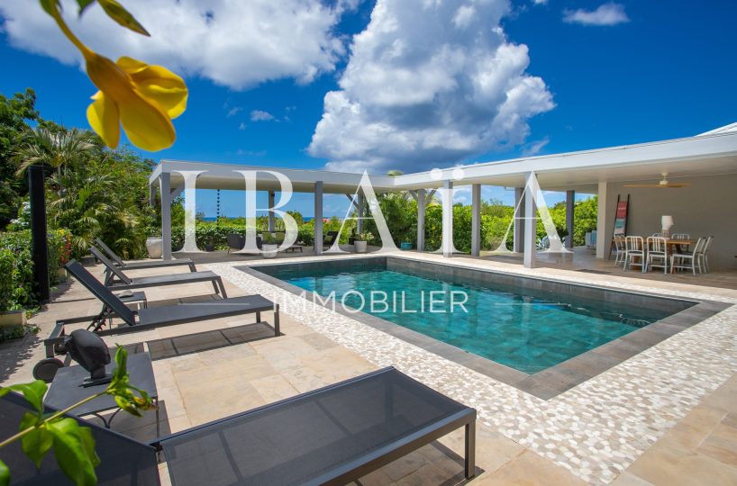 Agence IBAIA Immobilier - TERRES BASSES - PROPRIÉTÉ D'EXCEPTION