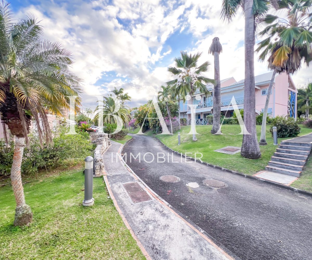 Agence IBAIA Immobilier - RÉSIDENCE PALÉTUVIERS - MOUDONG SUD - T4 VUE MER