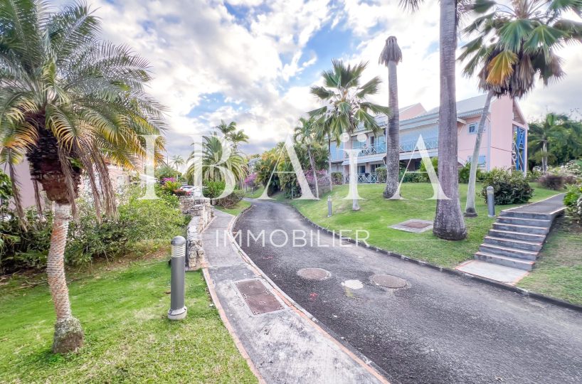 Agence IBAIA Immobilier - RÉSIDENCE PALÉTUVIERS - MOUDONG SUD - T4 VUE MER