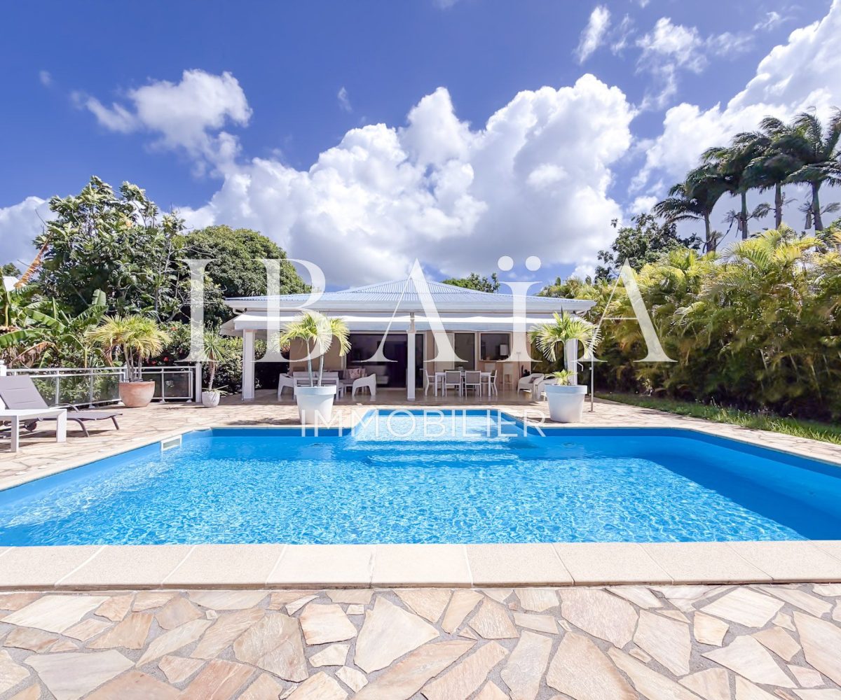 Agence IBAIA Immobilier - EXCLUSIVITÉ - CONVENANCE - VILLA RÉCENTE