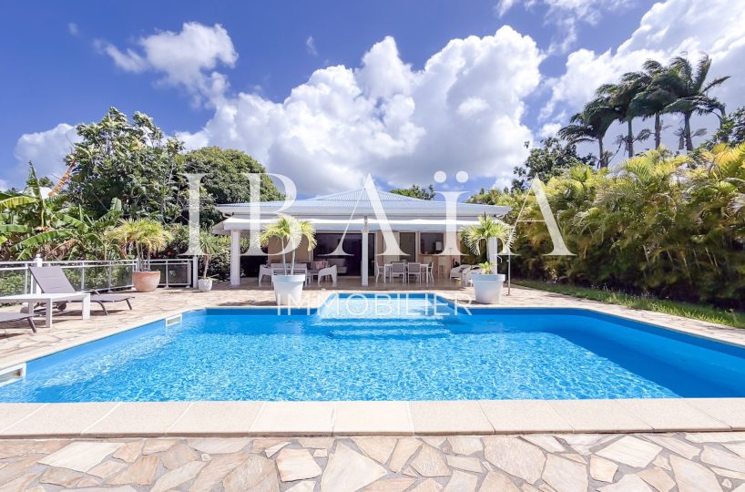Agence IBAIA Immobilier - EXCLUSIVITÉ - CONVENANCE - VILLA RÉCENTE