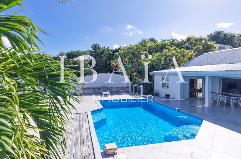 Agence IBAIA Immobilier - LE GOSIER - DAMPIERRE - VILLA 4 CHAMBRES