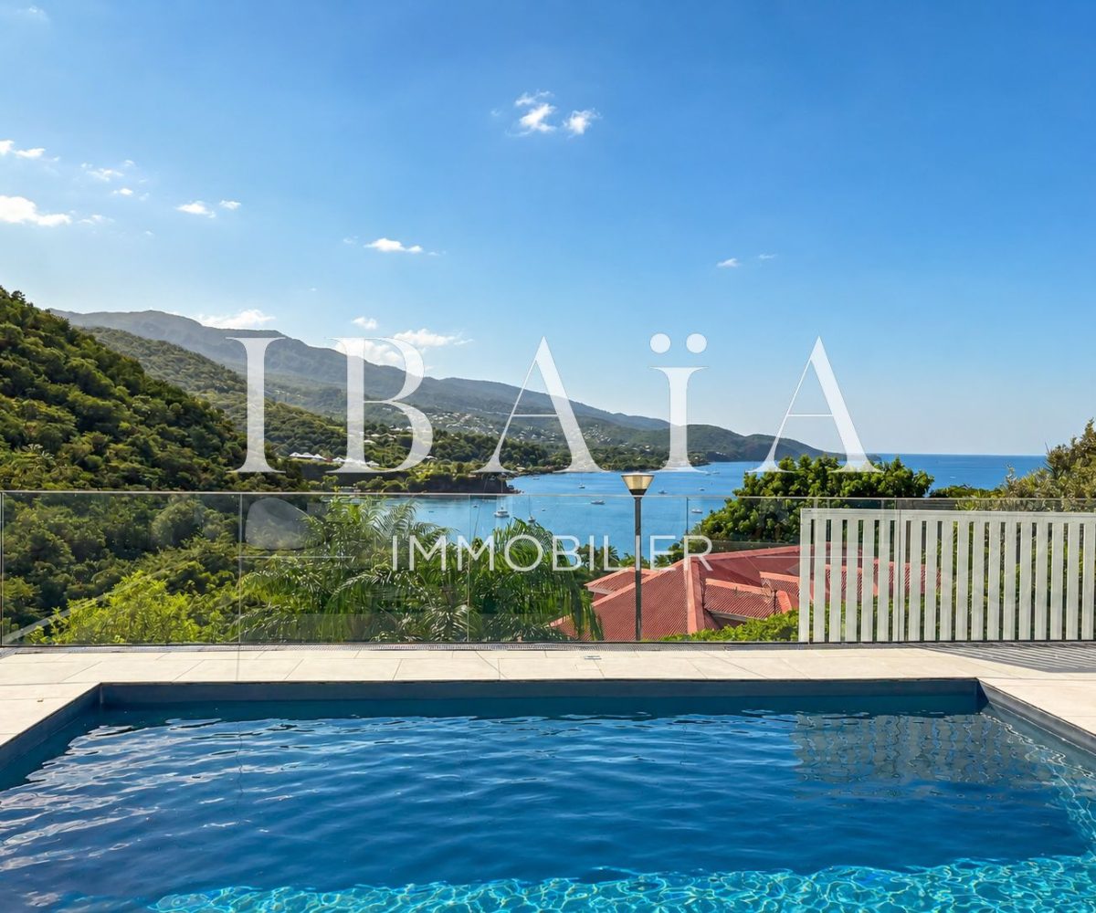 Agence IBAIA Immobilier - Villa entiérement restructurée - 5 Chambres - Accés plage pr