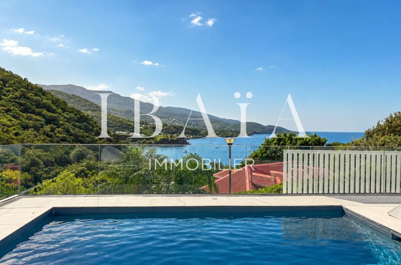 Agence IBAIA Immobilier - Villa entiérement restructurée - 5 Chambres - Accés plage pr