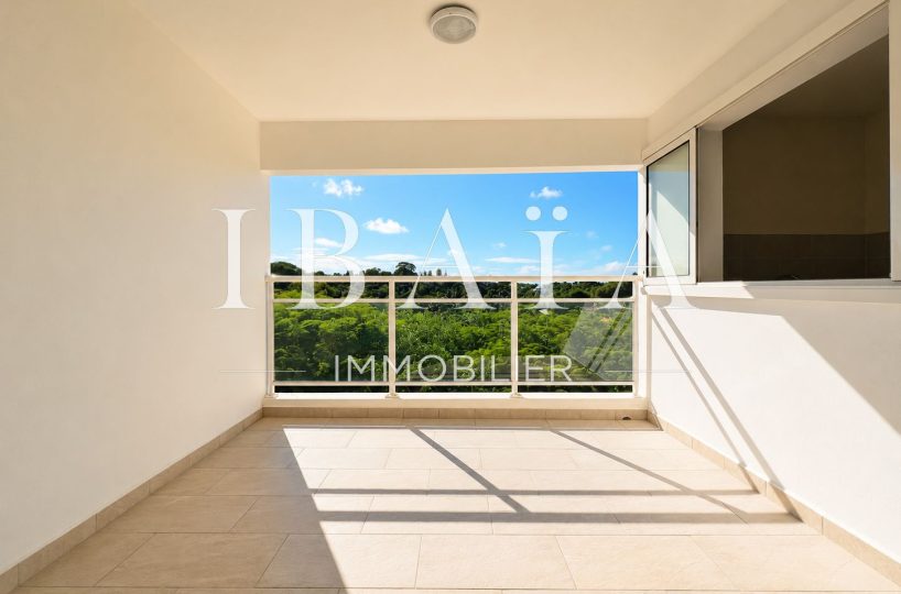 Agence IBAIA Immobilier - POINTE À PITRE - 5 MN DE L'UNIVERSITÉ DE FOUILLOLE - T3 AVEC