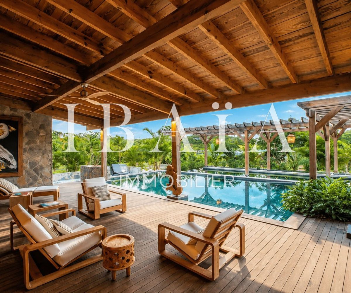 Agence IBAIA Immobilier - TERRES BASSES - FORT RENDEMENT LOCATIF