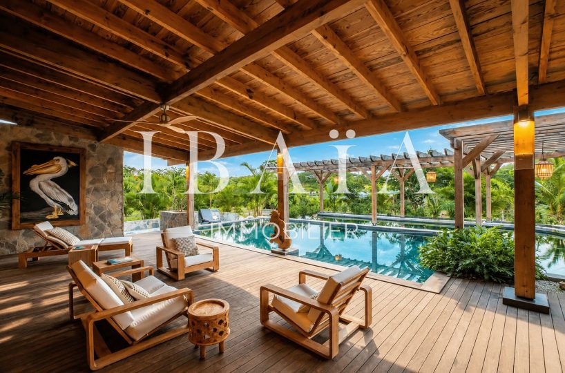 Agence IBAIA Immobilier - TERRES BASSES - FORT RENDEMENT LOCATIF