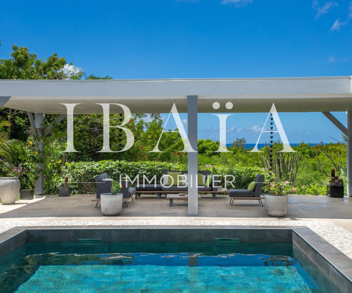 Agence IBAIA Immobilier - TERRES BASSES - PROPRIÉTÉ D'EXCEPTION
