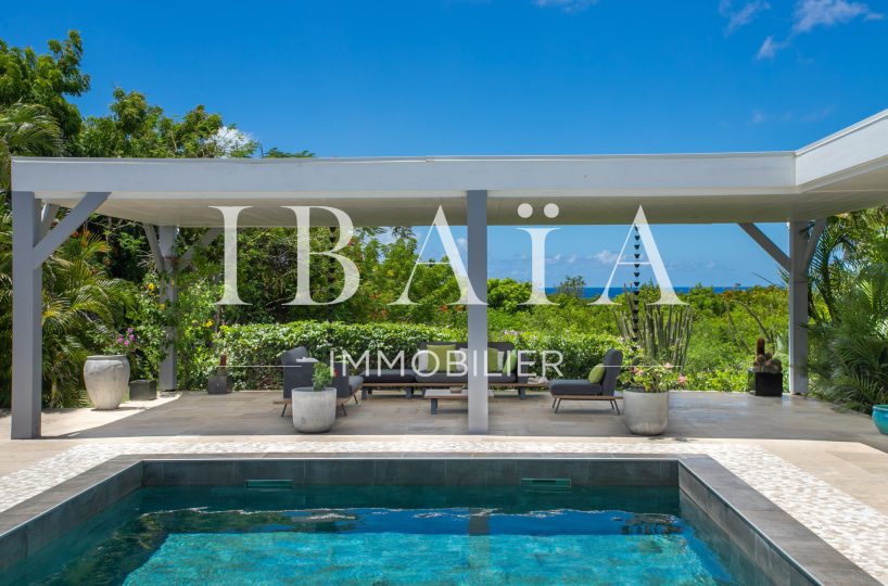 Agence IBAIA Immobilier - TERRES BASSES - PROPRIÉTÉ D'EXCEPTION