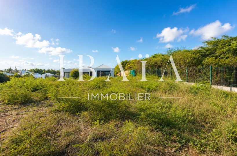 Agence IBAIA Immobilier - SAINT-FRANÇOIS - TERRAIN CONSTRUCTIBLE - ACCÈS PLAGE - PETIT