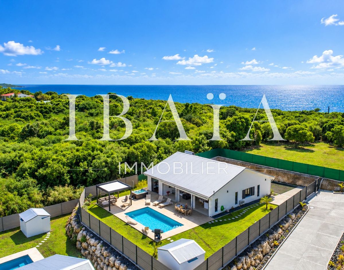 Agence IBAIA Immobilier - EXCLUSIVITÉ - SAINT-FRANÇOIS - PROPRIÉTÉ TOURISTIQUE COMPOSÉ