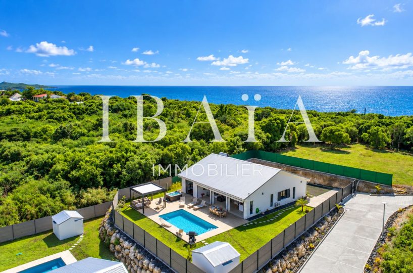 Agence IBAIA Immobilier - EXCLUSIVITÉ - SAINT-FRANÇOIS - PROPRIÉTÉ TOURISTIQUE COMPOSÉ