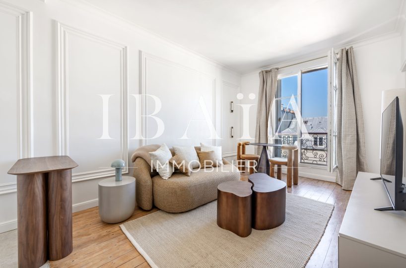 Agence IBAIA Immobilier - RUE SAINT-DOMINIQUE - APPARTEMENT 2 PIECES MEUBLÉ