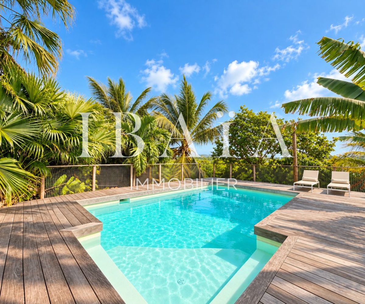 Agence IBAIA Immobilier - SAINTE-ANNE - LE HELLEUX - VILLA PLAGE À PIED