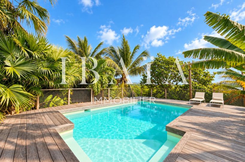 Agence IBAIA Immobilier - SAINTE-ANNE - LE HELLEUX - VILLA PLAGE À PIED